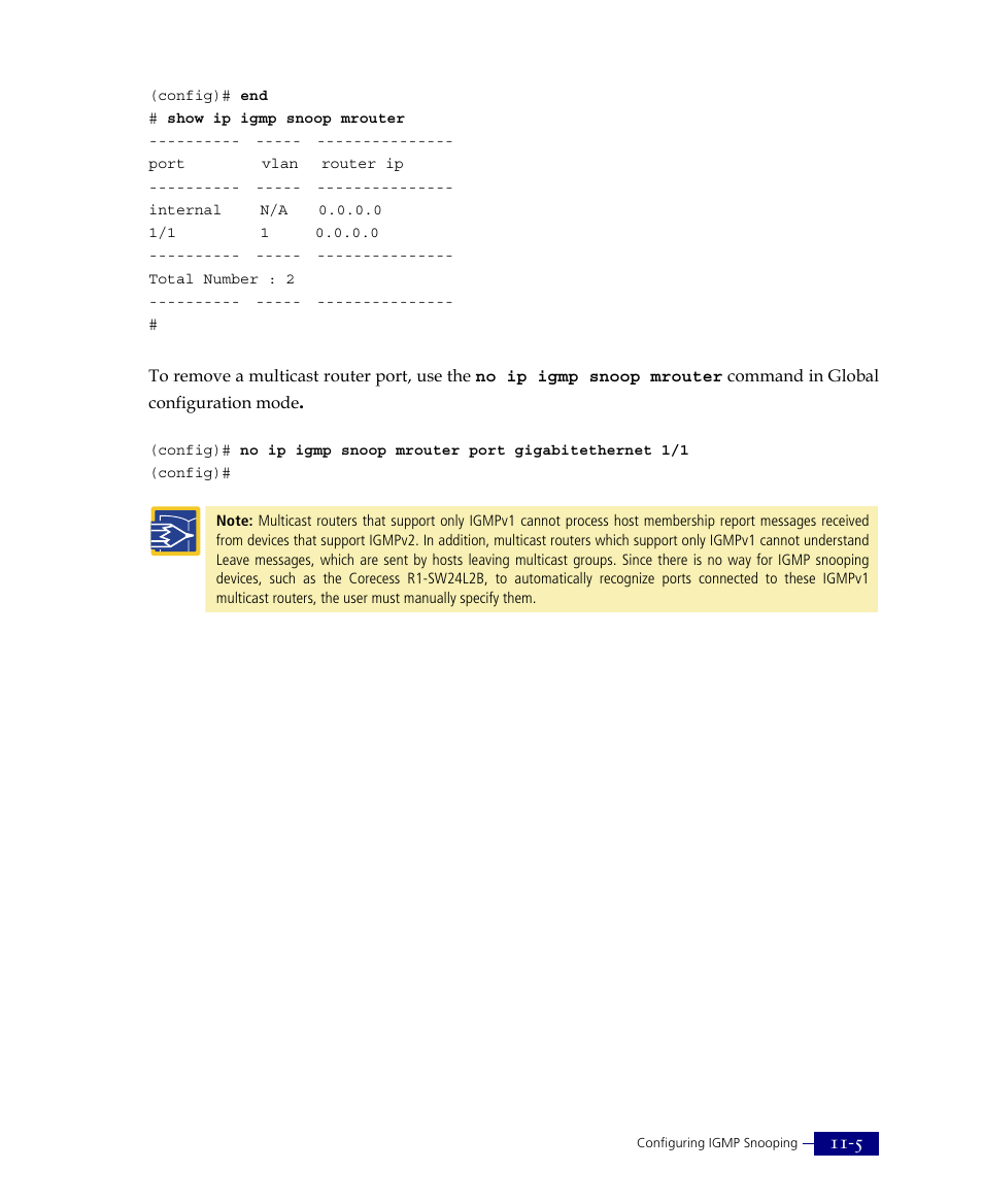 ATL Telecom R1-SW Ethernet Switch User Manual | Page 239 / 300