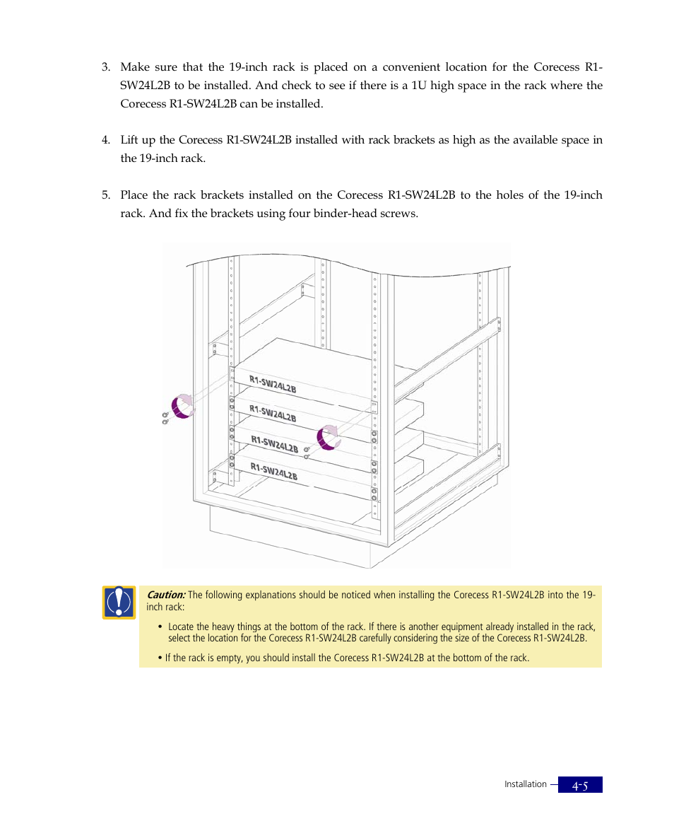 ATL Telecom R1-SW Ethernet Switch User Manual | Page 57 / 300