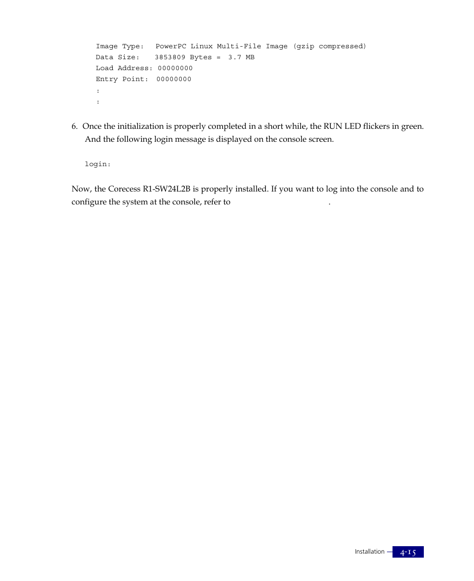 ATL Telecom R1-SW Ethernet Switch User Manual | Page 67 / 300