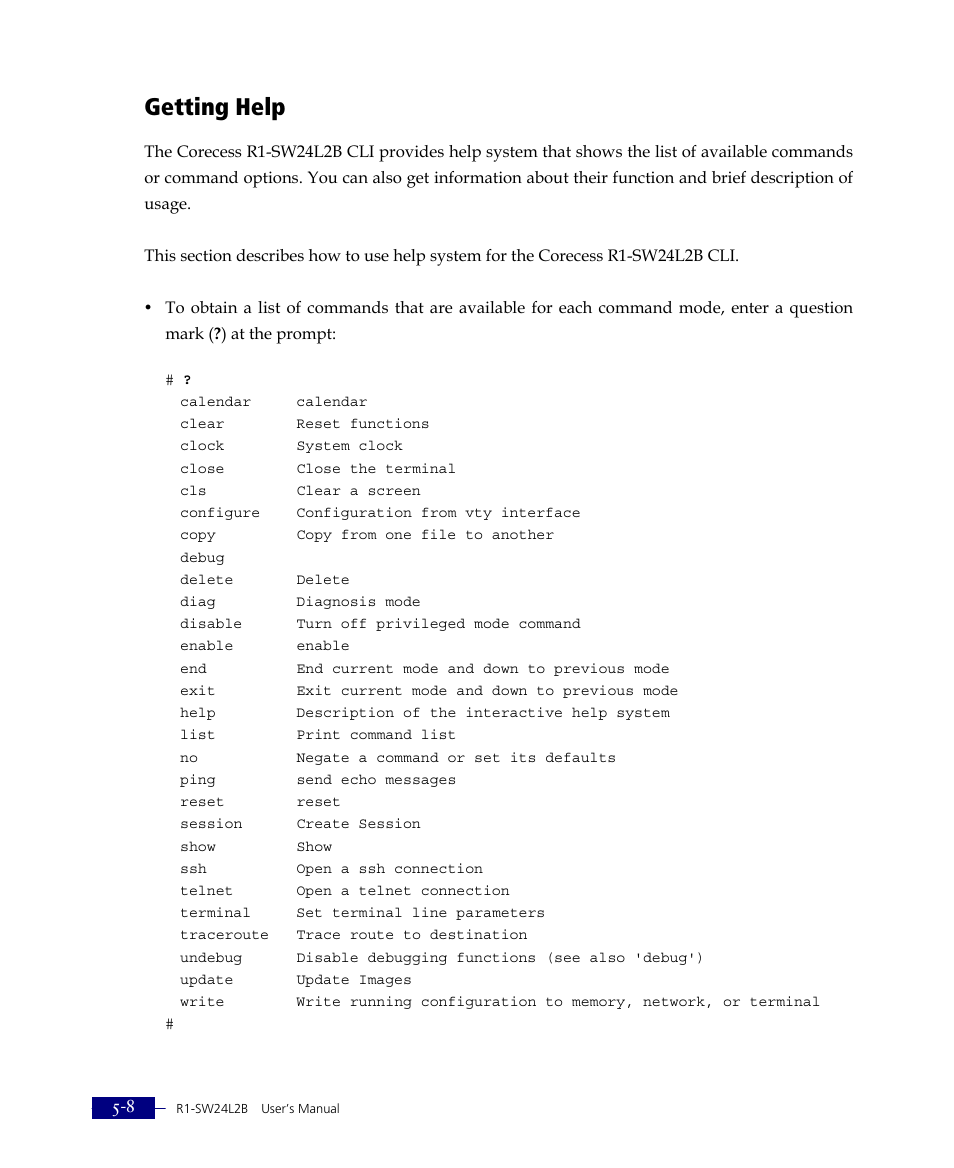 Getting help | ATL Telecom R1-SW Ethernet Switch User Manual | Page 76 / 300