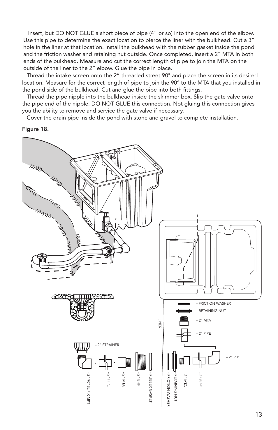 Figure 18 | Atlantic Water Gardens Pro Series PS4600 User Manual | Page 13 / 16