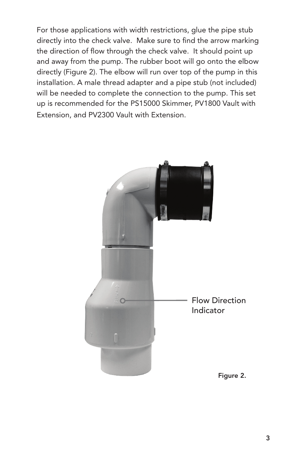 Atlantic Water Gardens AWGCV30 User Manual | Page 3 / 4