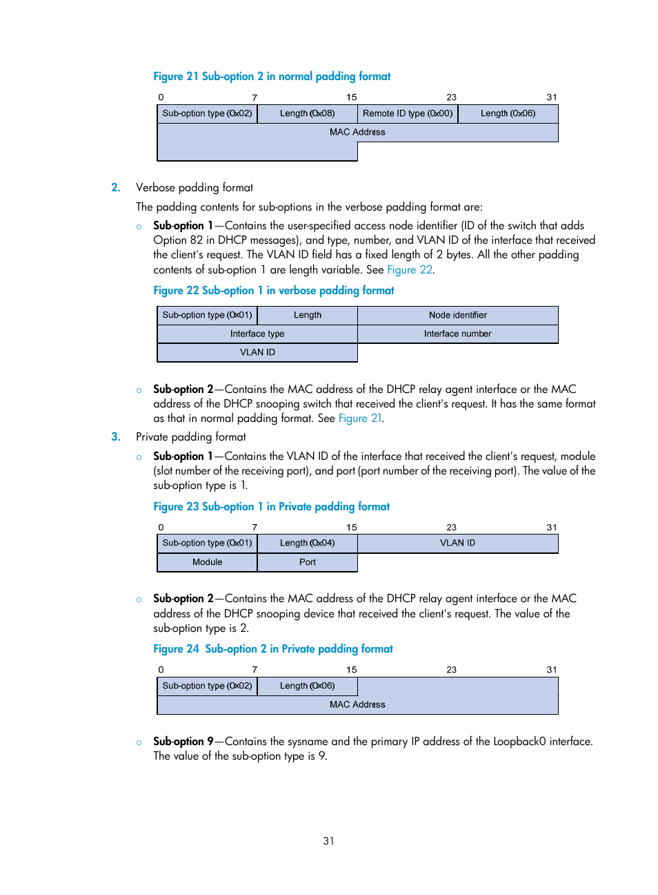 H3C Technologies H3C S12500 Series Switches User Manual | Page 45 / 249