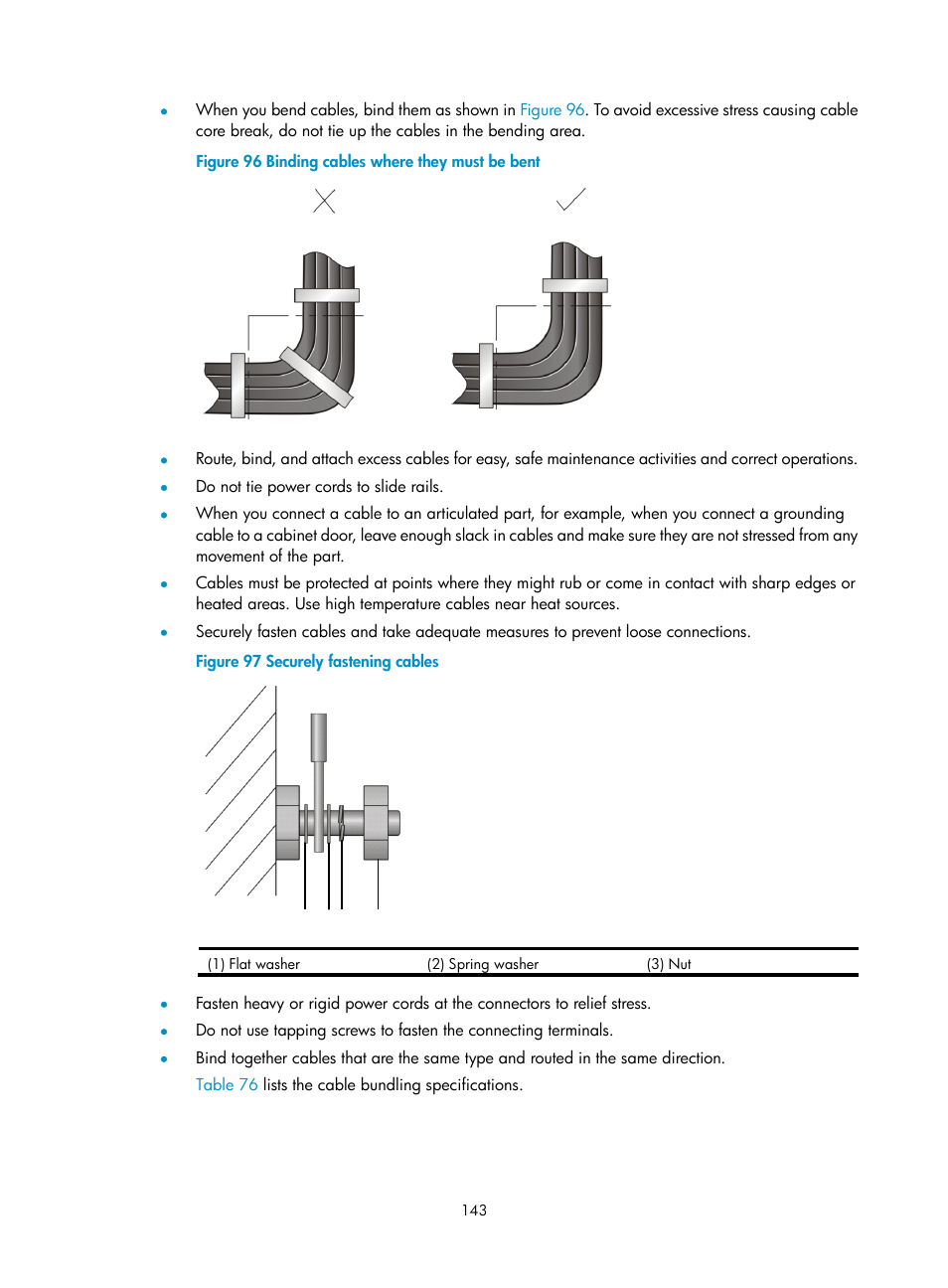 H3C Technologies H3C S12500-X Series Switches User Manual | Page 151 / 162