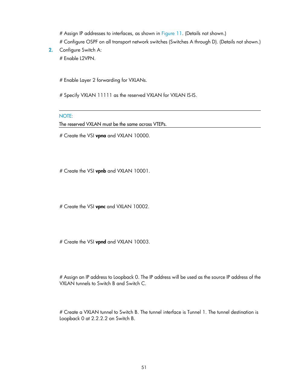 H3C Technologies H3C S12500-X Series Switches User Manual | Page 58 / 95