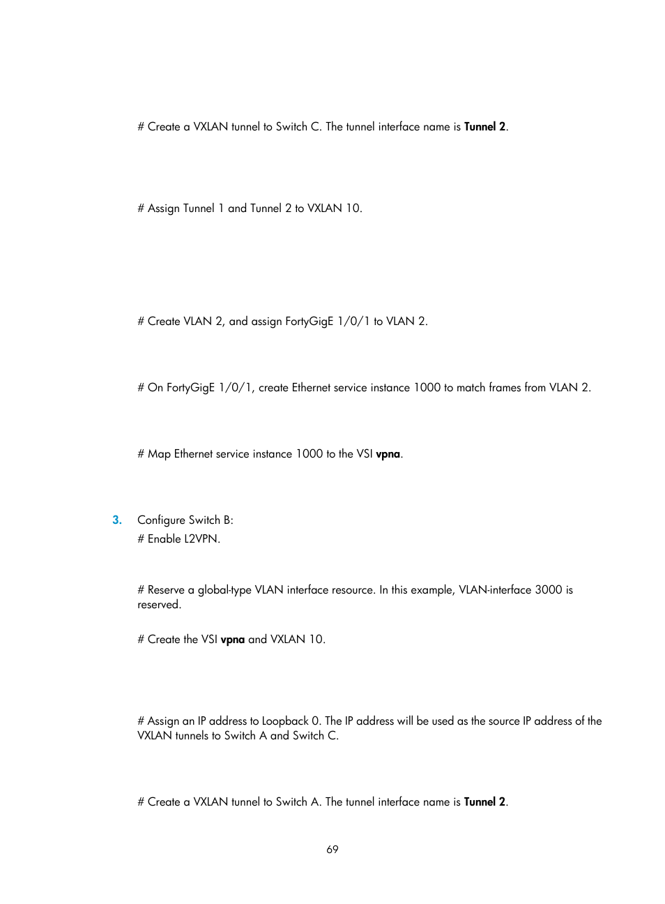 H3C Technologies H3C S12500-X Series Switches User Manual | Page 76 / 95