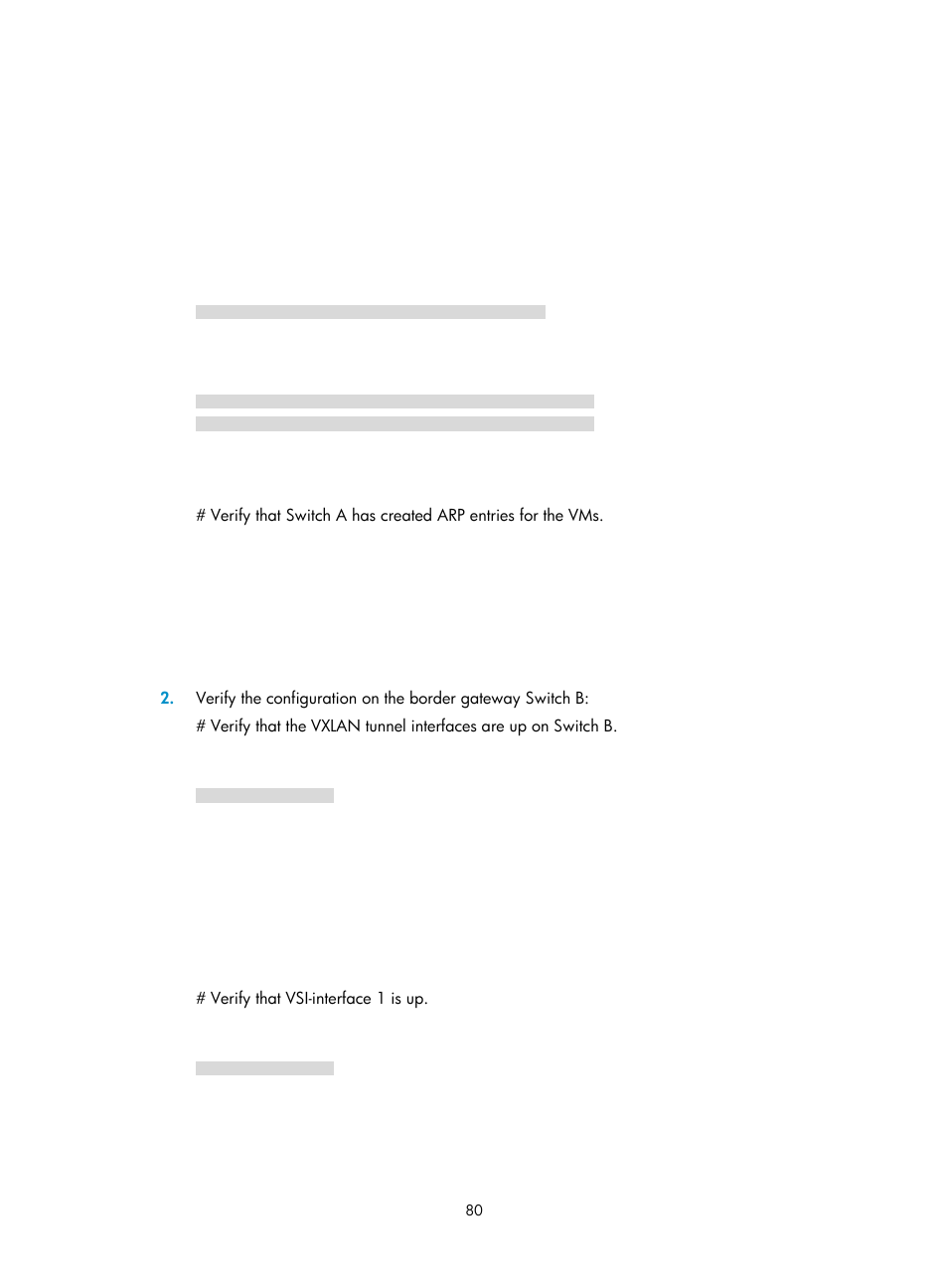 H3C Technologies H3C S12500-X Series Switches User Manual | Page 87 / 95