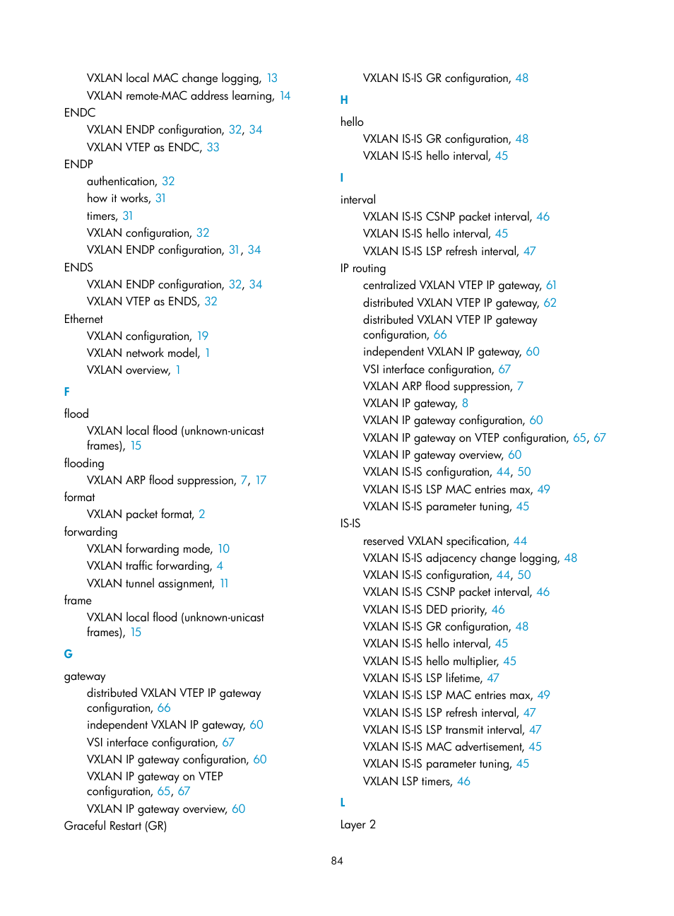 H3C Technologies H3C S12500-X Series Switches User Manual | Page 91 / 95