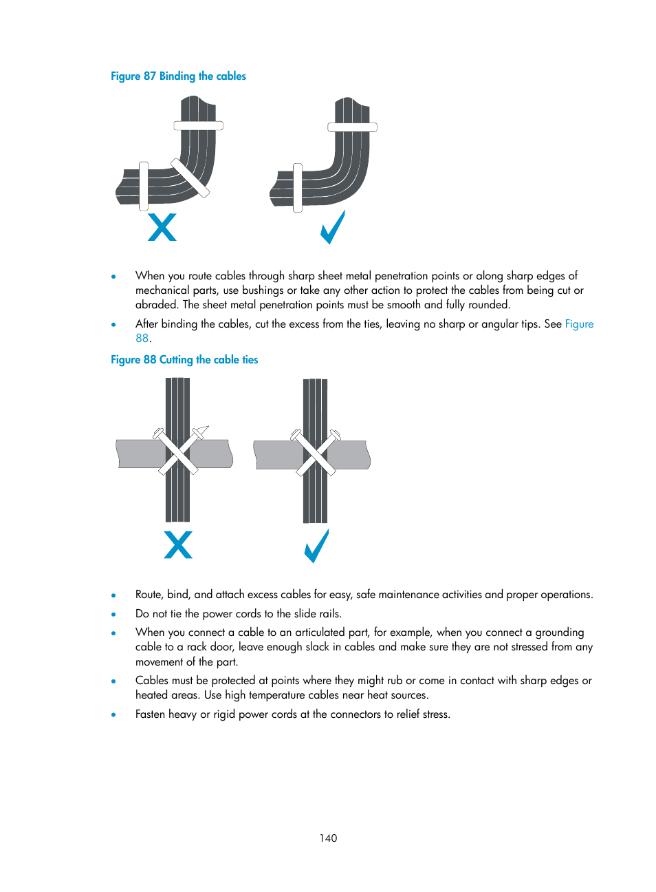 H3C Technologies H3C S9500E Series Switches User Manual | Page 150 / 154