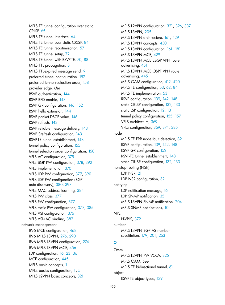 H3C Technologies H3C S6800 Series Switches User Manual | Page 512 / 526