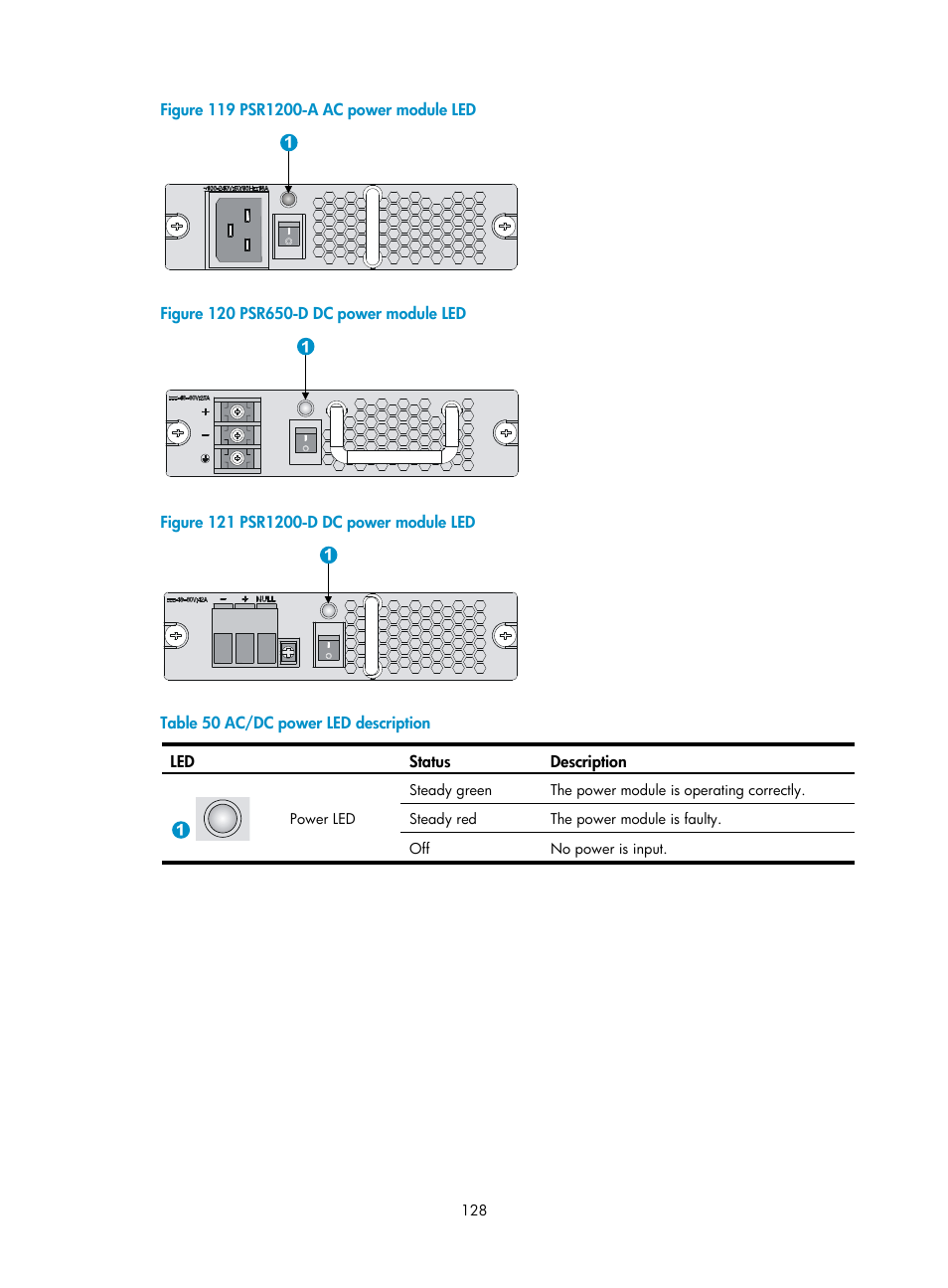 H3C Technologies H3C SR6600-X User Manual | Page 138 / 150