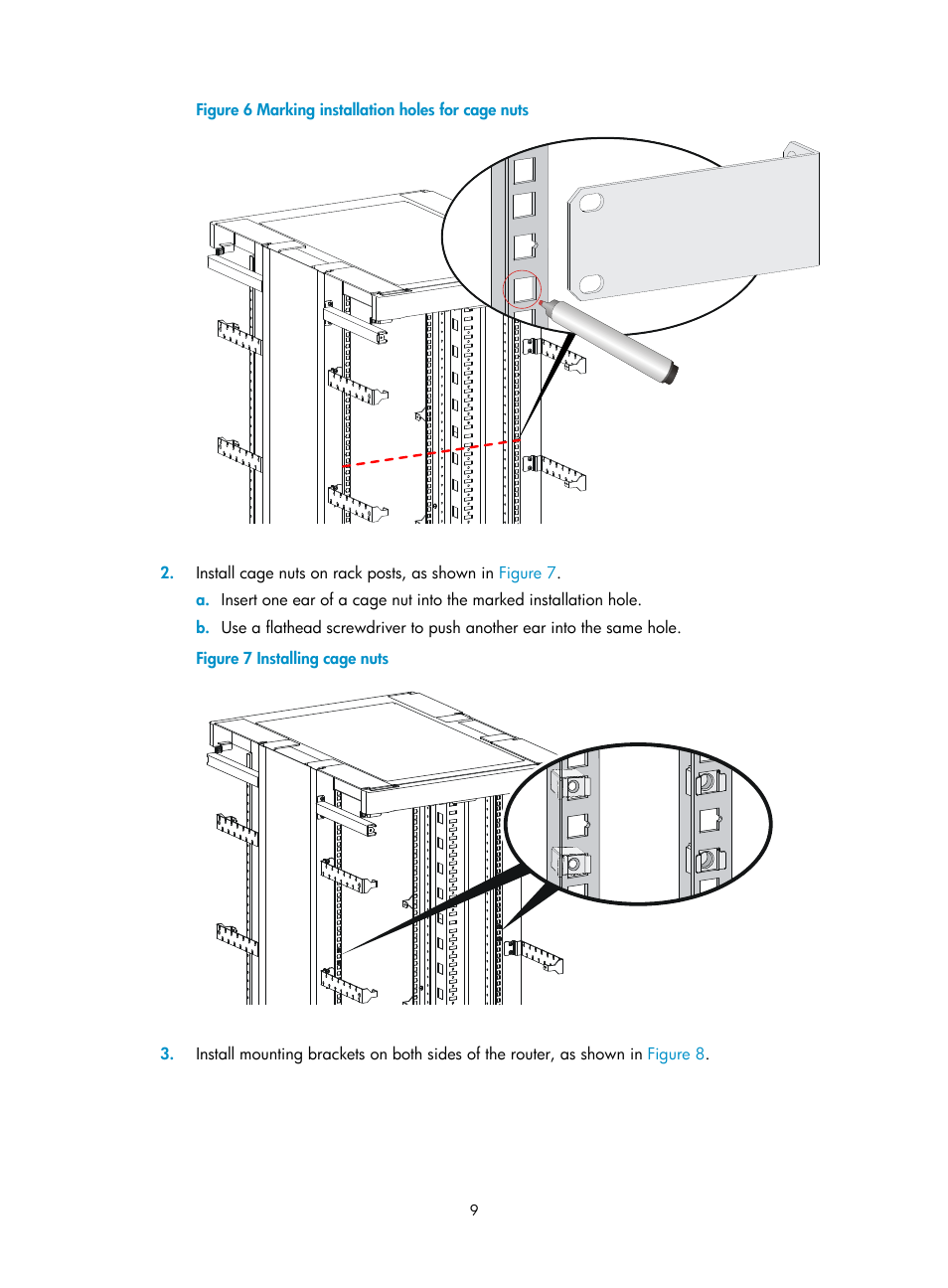 H3C Technologies H3C MSR 800 User Manual | Page 16 / 41