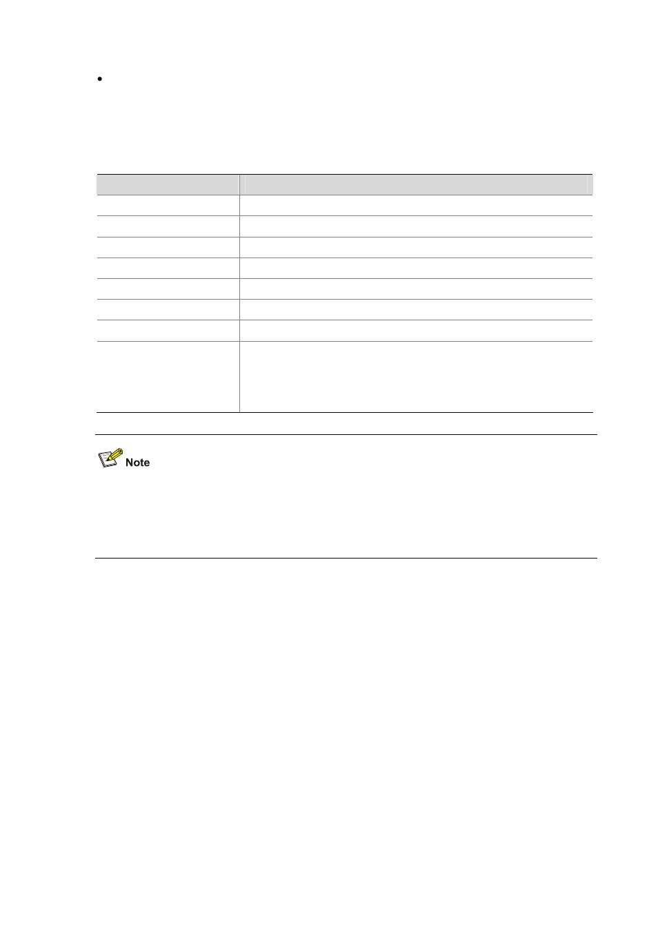 H3C Technologies H3C WX6000 Series Access Controllers User Manual | Page 103 / 179