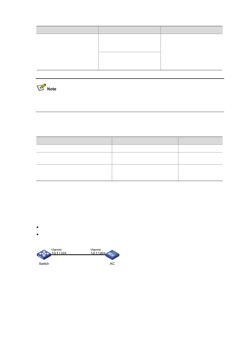 Displaying and maintaining ntp, Ntp configuration examples, Configuring ntp client/server mode | Network requirements, Configuration procedure | H3C Technologies H3C WX6000 Series Access Controllers User Manual | Page 83 / 179