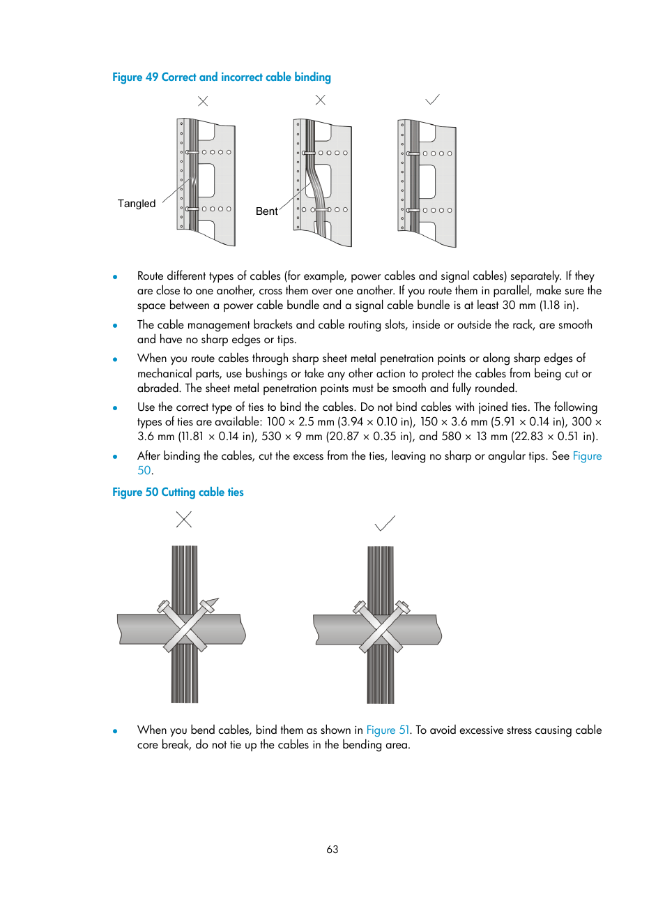 H3C Technologies H3C SecPath U200-A U200-M U200-S User Manual | Page 72 / 83