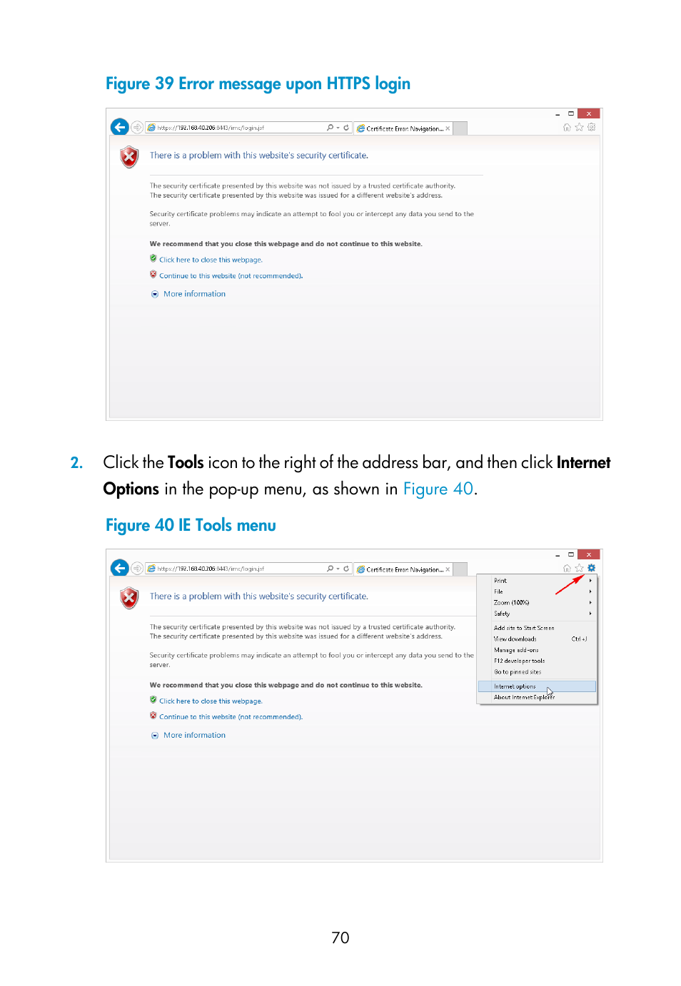 H3C Technologies H3C Intelligent Management Center User Manual | Page 79 / 111