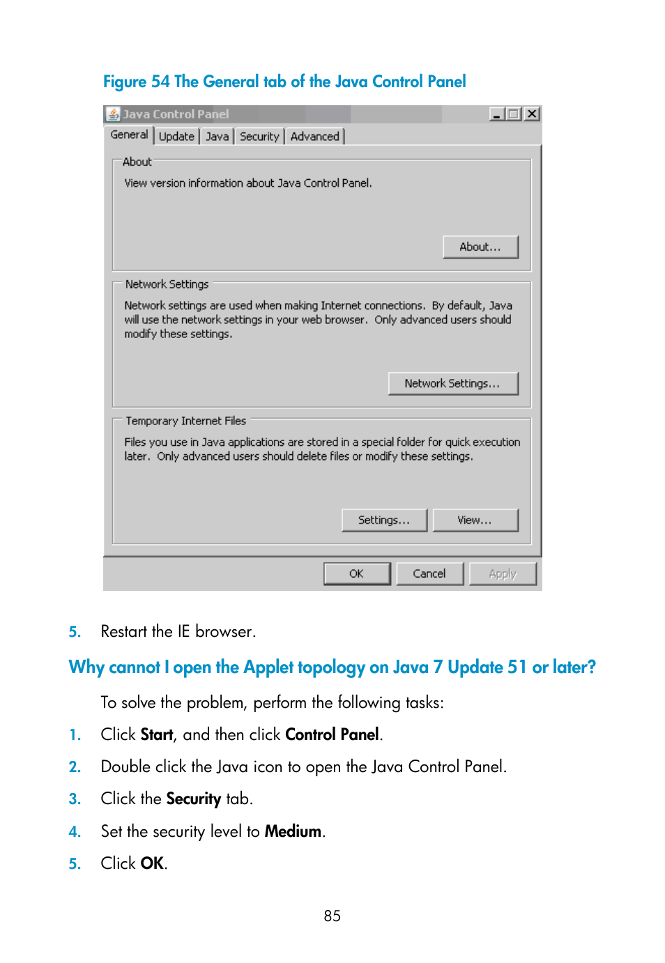 H3C Technologies H3C Intelligent Management Center User Manual | Page 94 / 111