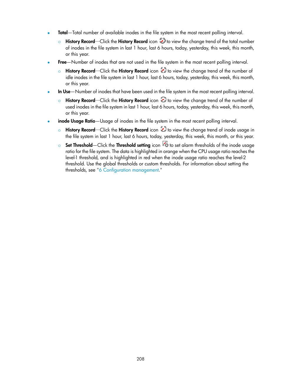 H3C Technologies H3C Intelligent Management Center User Manual | Page 222 / 740