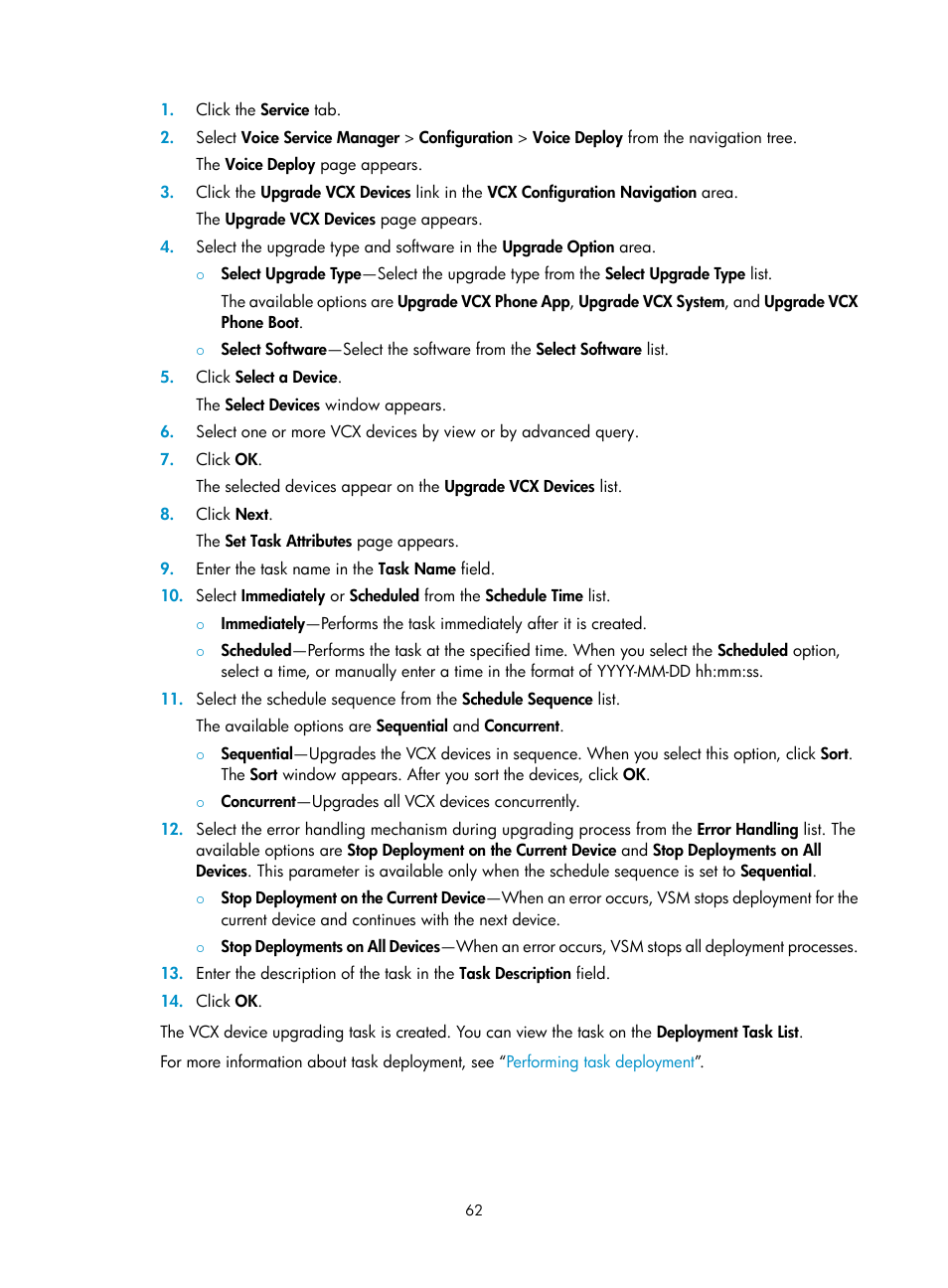 H3C Technologies H3C Intelligent Management Center User Manual | Page 71 / 145