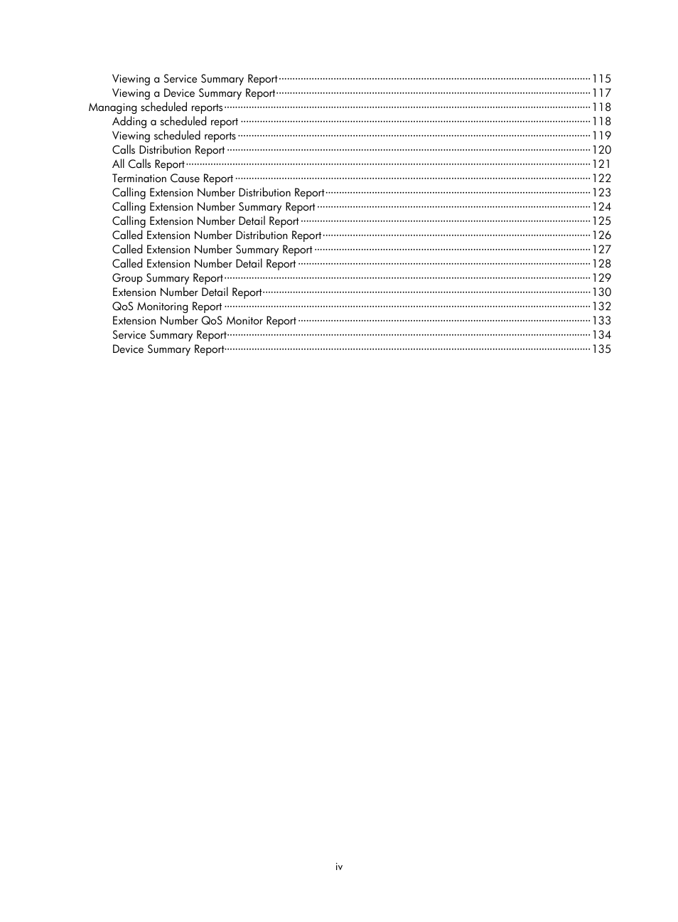 H3C Technologies H3C Intelligent Management Center User Manual | Page 9 / 145