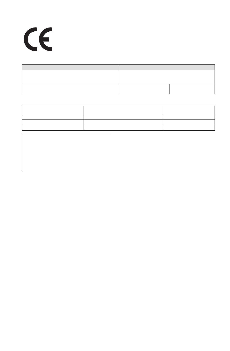 Declaration of conformity, European vibration and noise | Polaris 2011 ATV Sportsman Forest 500 User Manual | Page 129 / 138