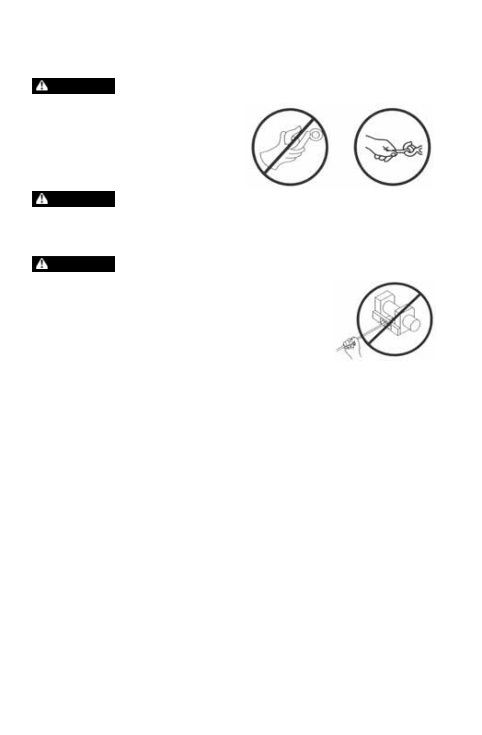 Winch guide, Winch preparation and inspection | Polaris 2011 ATV Sportsman Forest 500 User Manual | Page 60 / 138