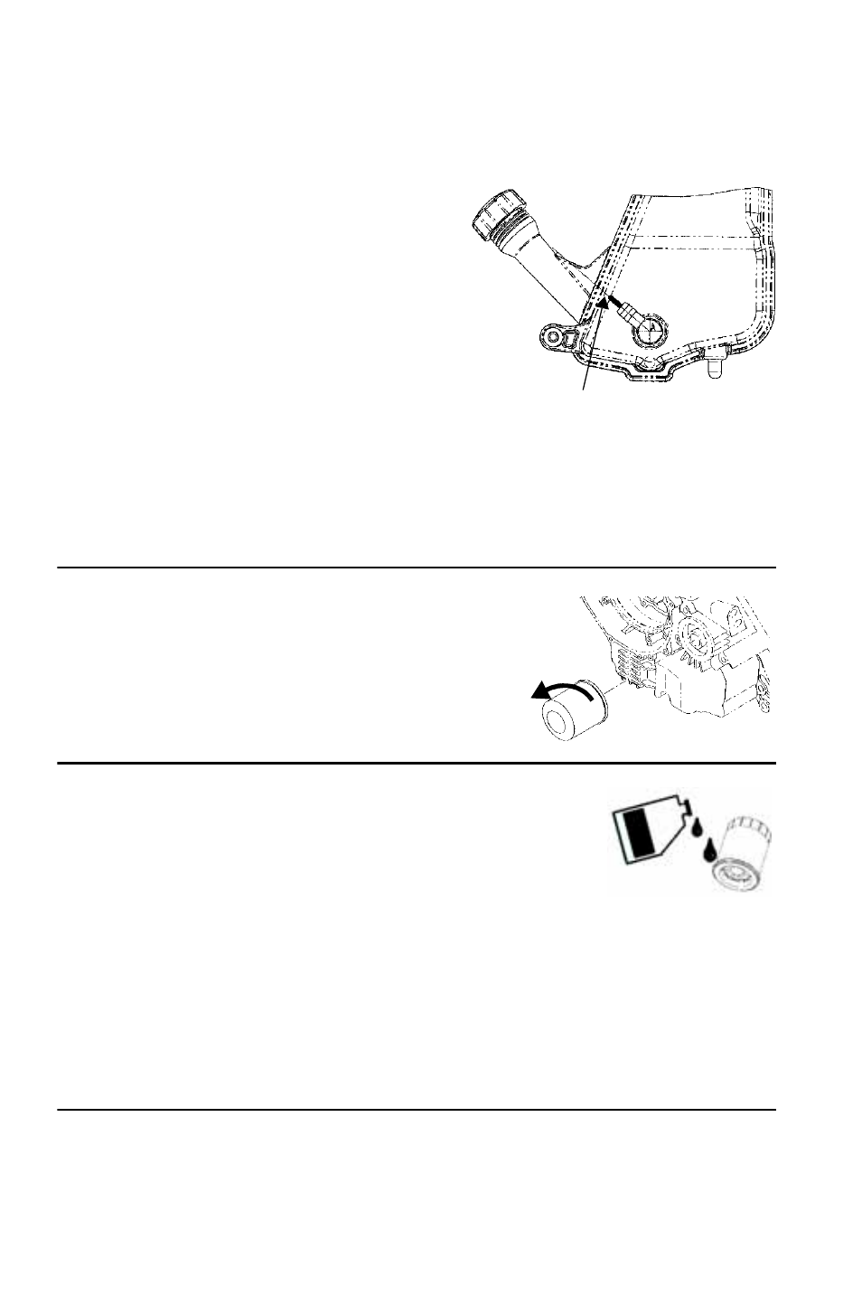 Maintenance, Engine oil | Polaris 2011 ATV Sportsman Forest 500 User Manual | Page 74 / 138