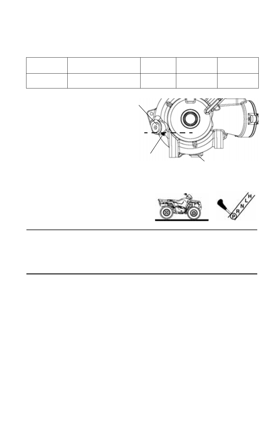 Maintenance, Front gearcase (demand drive) fluid, Fluid recommendations | Fluid level | Polaris 2011 ATV Sportsman Forest 500 User Manual | Page 79 / 138