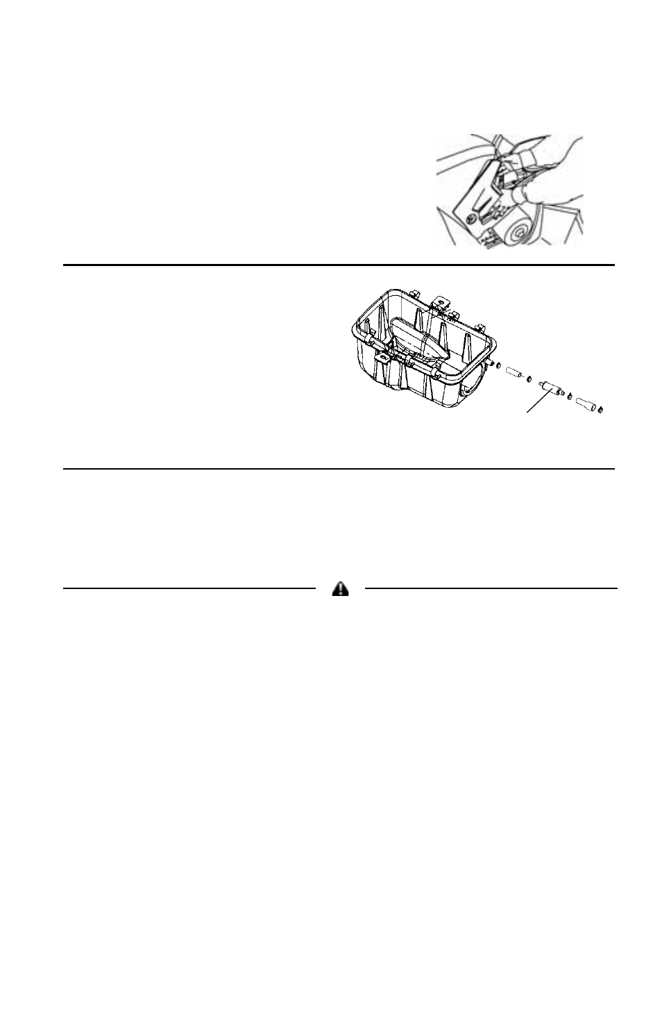 Maintenance, Breather filter/hose | Polaris 2011 ATV Sportsman Forest 500 User Manual | Page 95 / 138