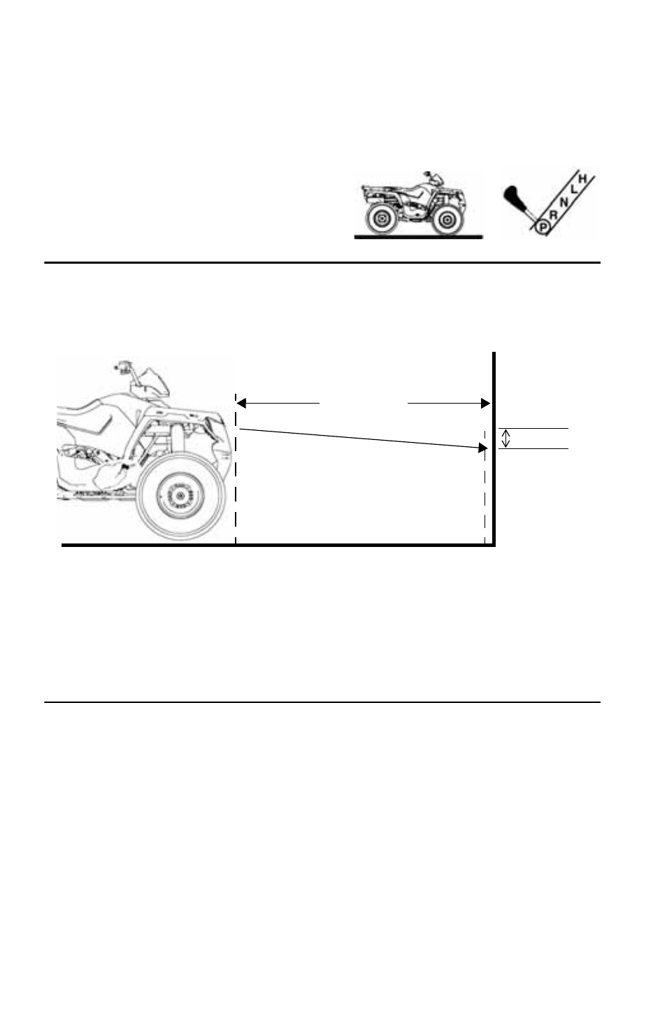 Maintenance, Lights, Headlight beam adjustment | Polaris 2011 ATV Sportsman Forest 500 User Manual | Page 96 / 138
