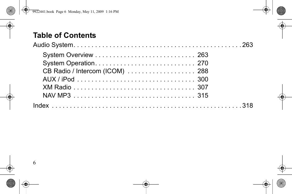 Polaris 2010 Victory Victory Vision 8-Ball User Manual | Page 10 / 334