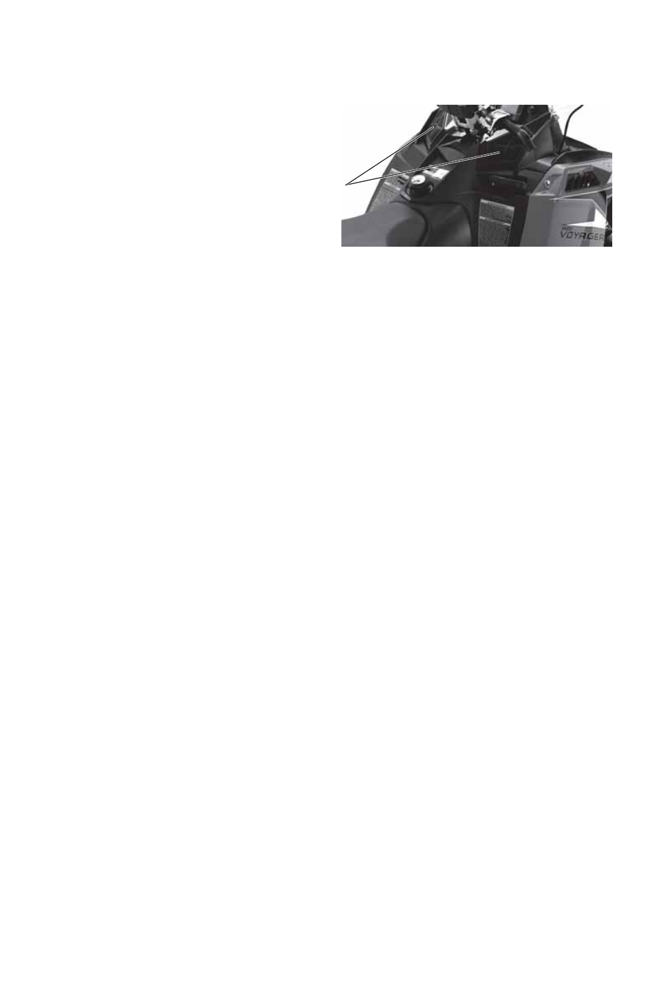 Maintenance, Intake filters, Fuel pump | Fuel filter/fuel lines | Polaris 2015 600 Indy Voyageur User Manual | Page 85 / 136