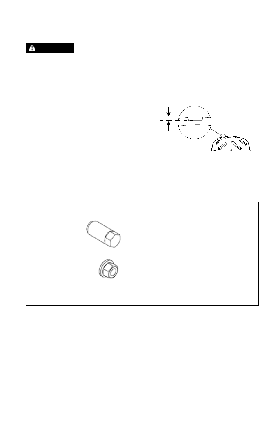 Maintenance, Tires, Tire tread depth | Axle and wheel nut torque specifications | Polaris 2011 Ranger 400 User Manual | Page 87 / 125