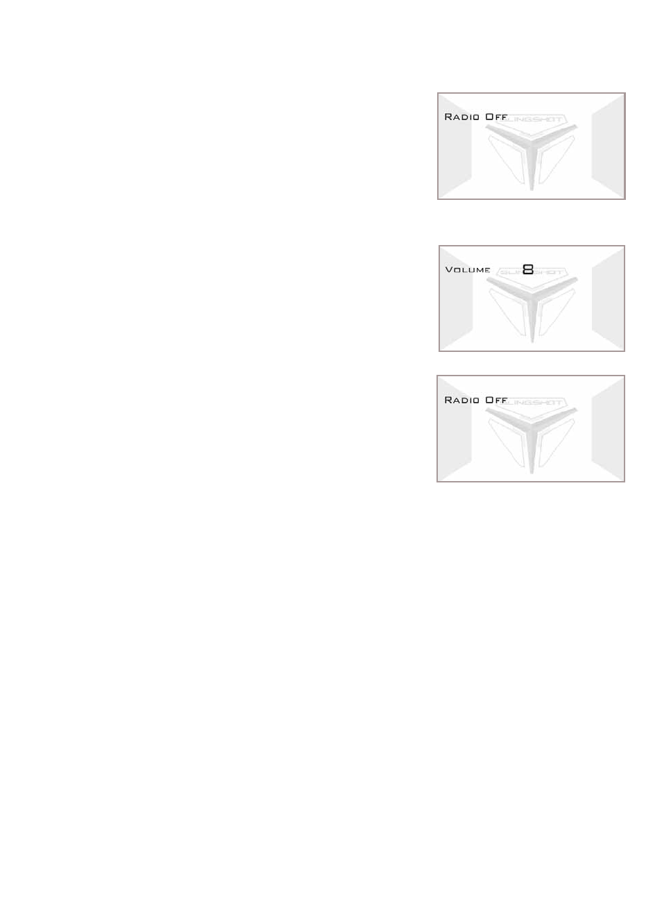 Audio system, Power and volume controls | Polaris 2015 Slingshot User Manual | Page 103 / 136