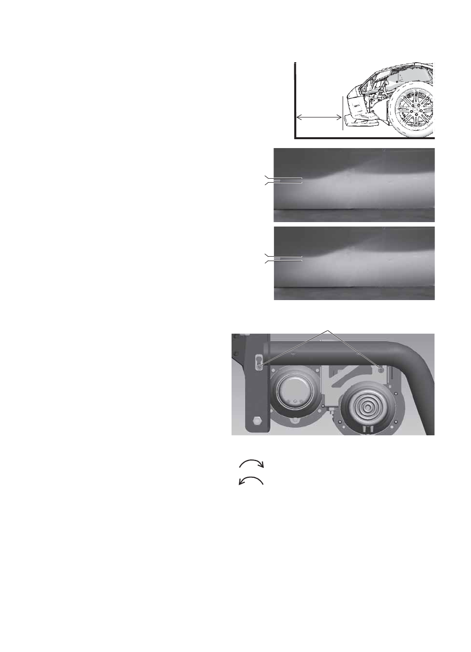 Maintenance, Headlamp aim adjustment (canada) | Polaris 2015 Slingshot User Manual | Page 78 / 136