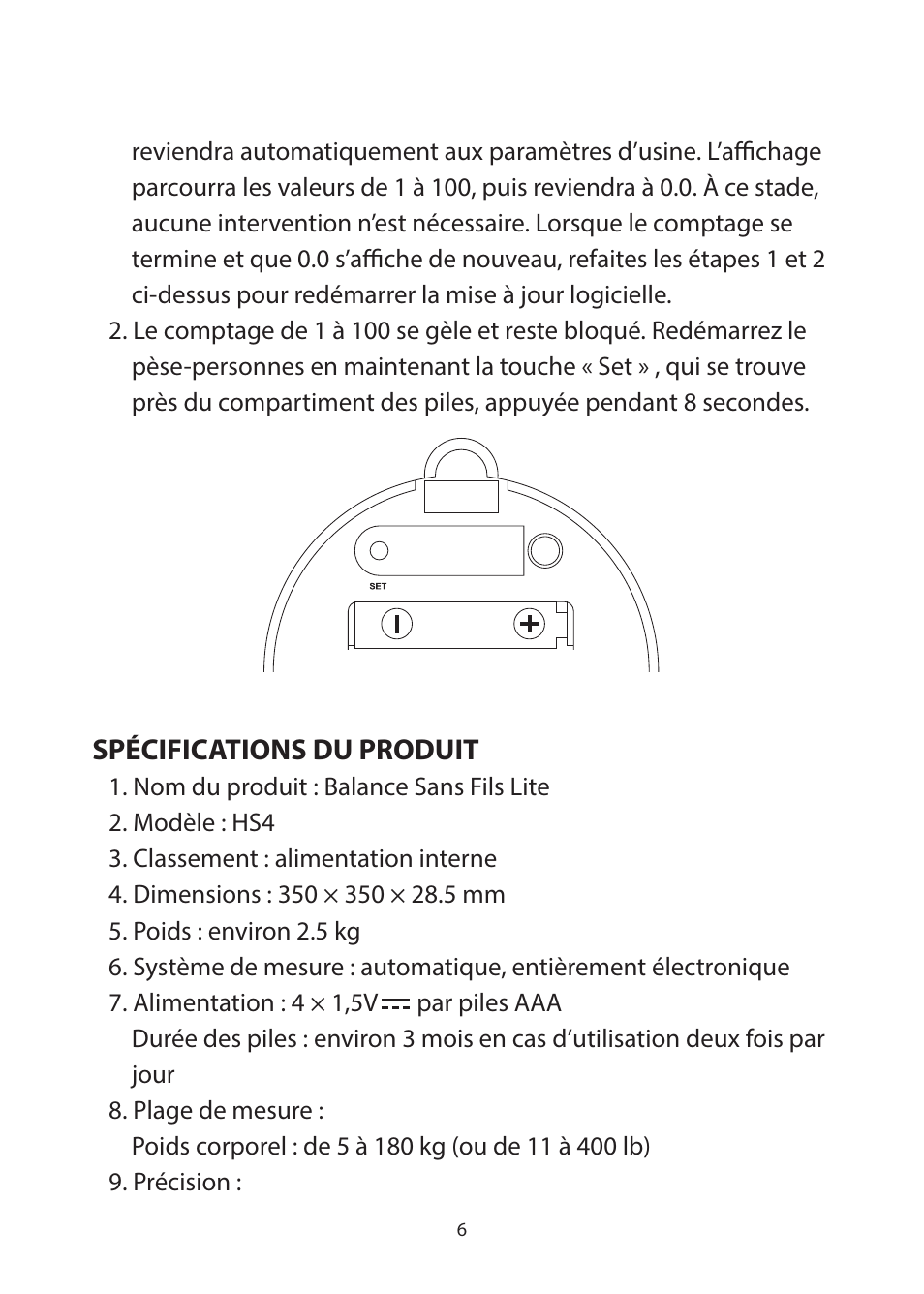 iHealth Lite User Manual | Page 18 / 72