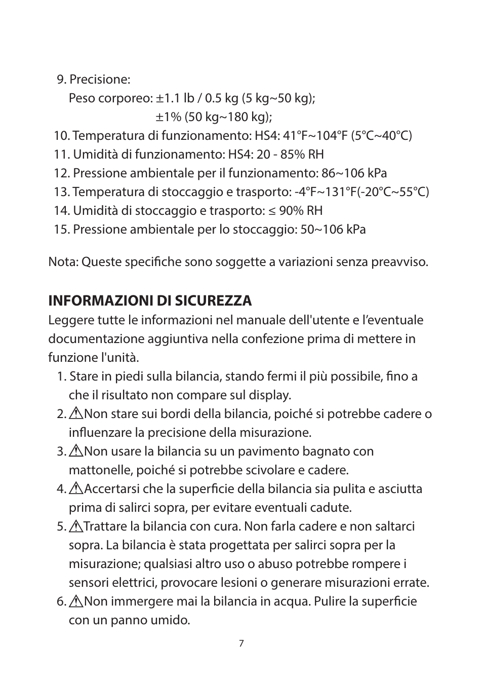 iHealth Lite User Manual | Page 31 / 72