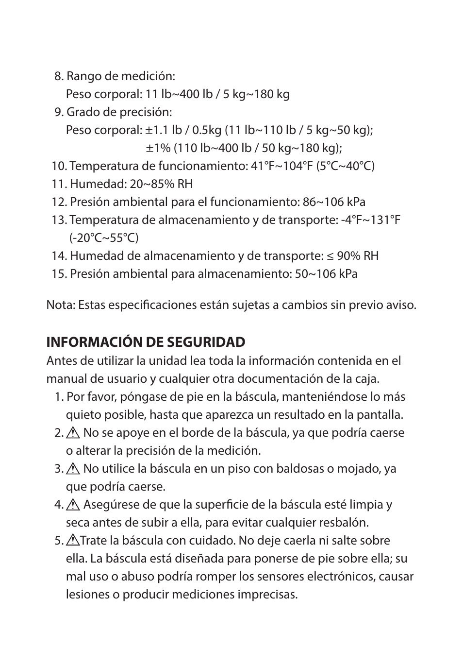 iHealth Lite User Manual | Page 43 / 72