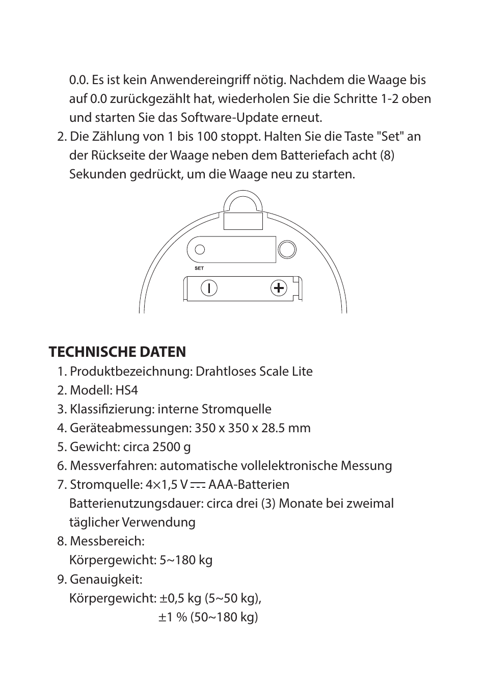 iHealth Lite User Manual | Page 54 / 72