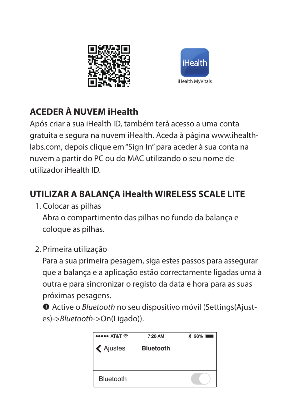 iHealth Lite User Manual | Page 63 / 72