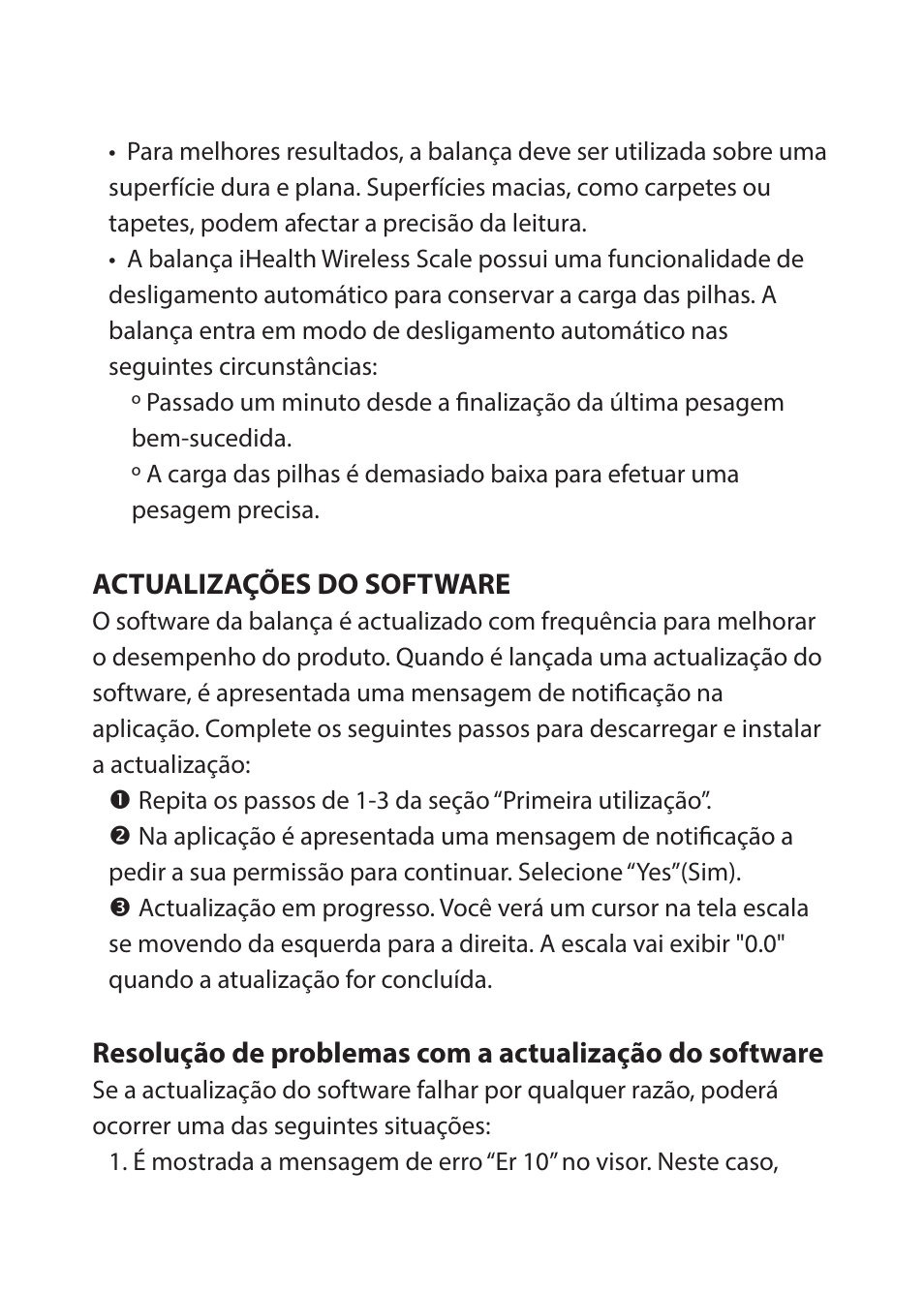 iHealth Lite User Manual | Page 65 / 72