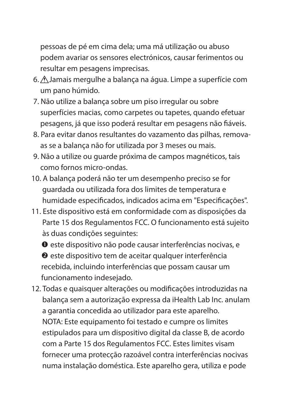 iHealth Lite User Manual | Page 68 / 72