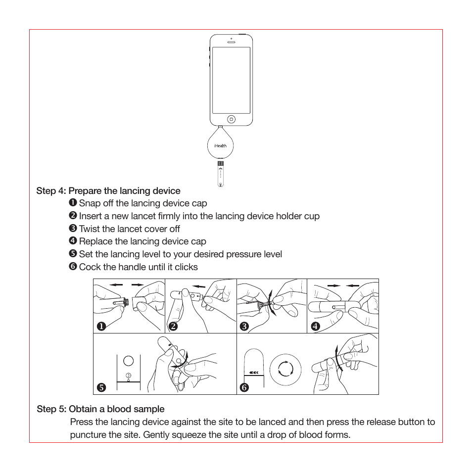iHealth Align User Manual | Page 3 / 5