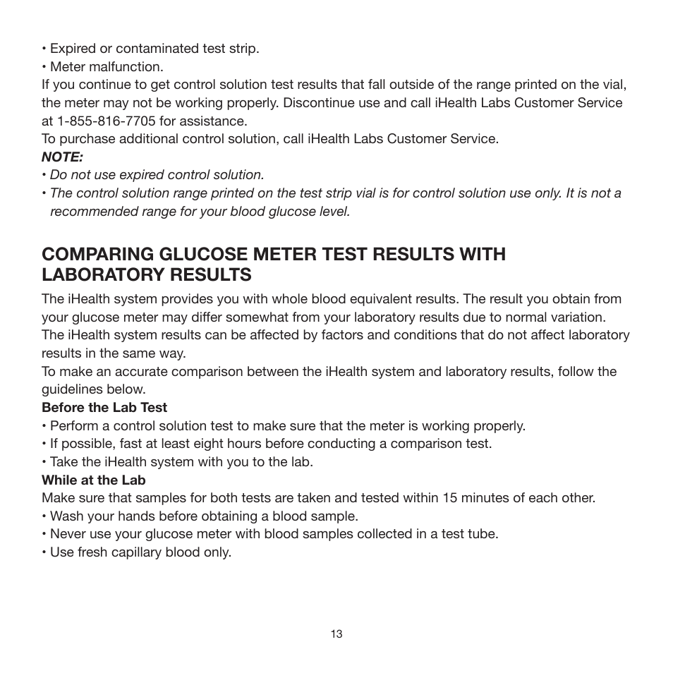 iHealth Align User Manual | Page 15 / 24