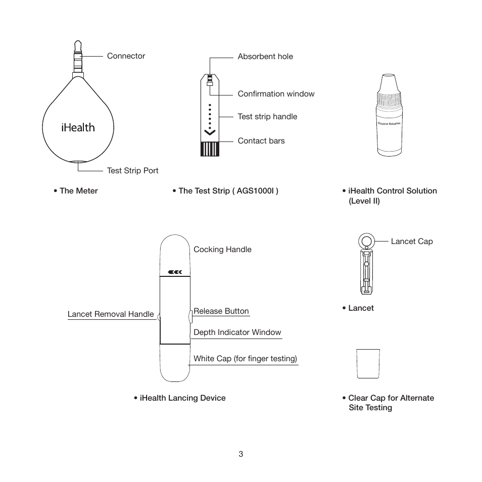 iHealth Align User Manual | Page 5 / 24