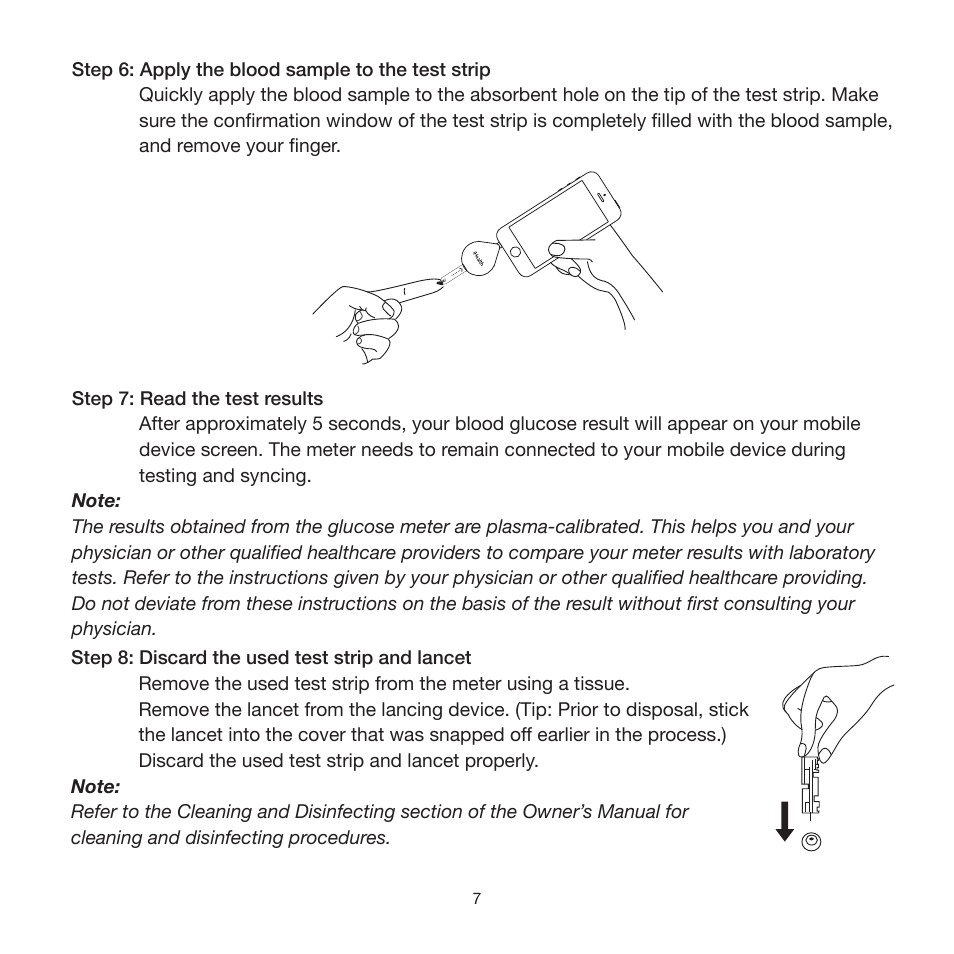 iHealth Align User Manual | Page 9 / 24