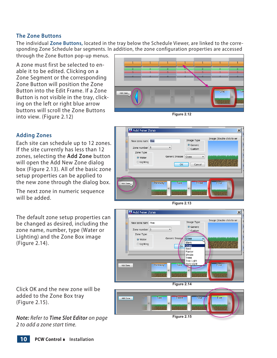 Irritrol PCW Control User Manual | Page 12 / 33