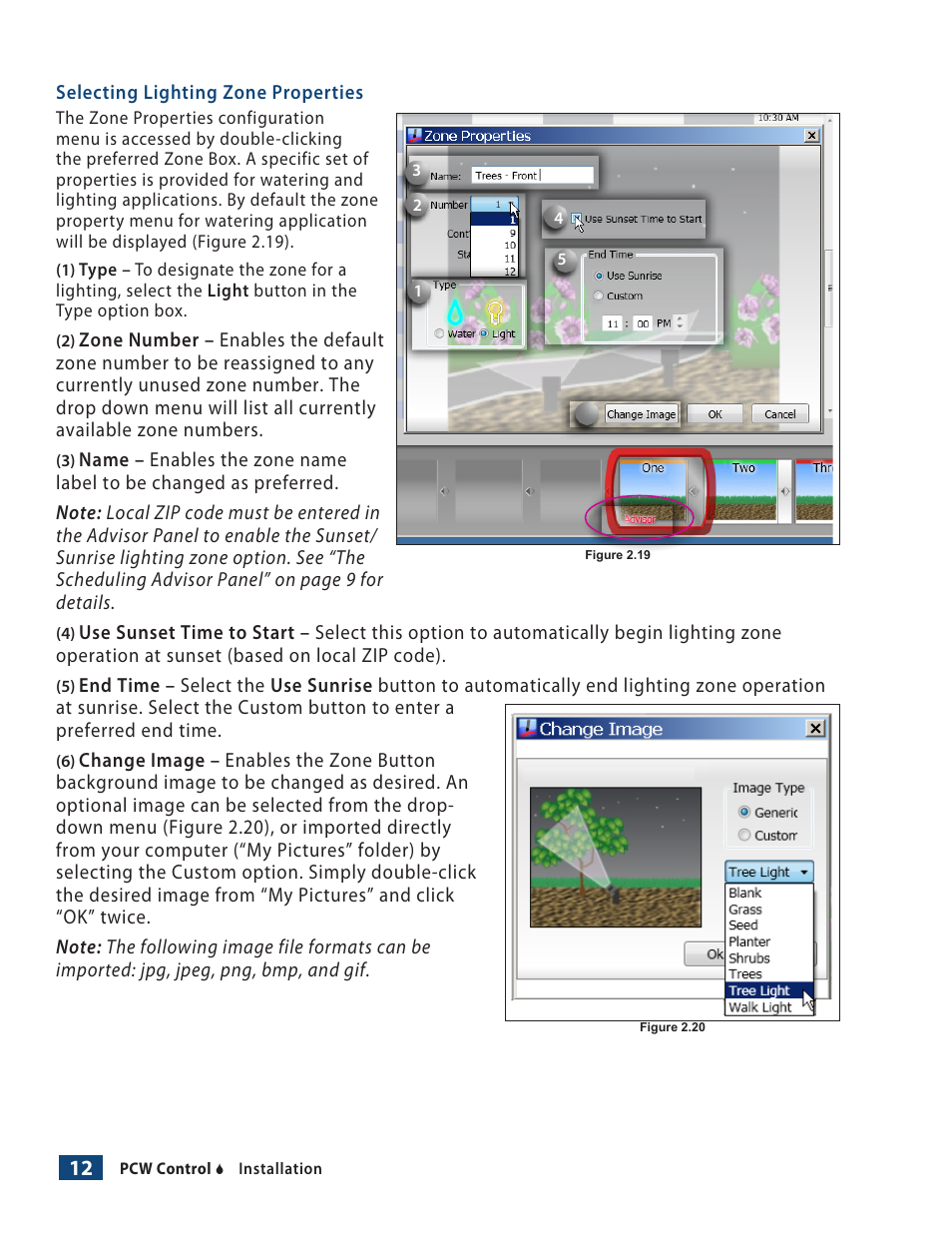 Irritrol PCW Control User Manual | Page 14 / 33