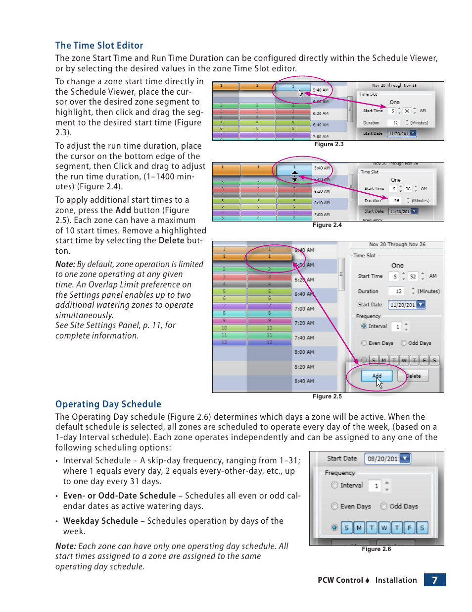 Irritrol PCW Control User Manual | Page 9 / 33