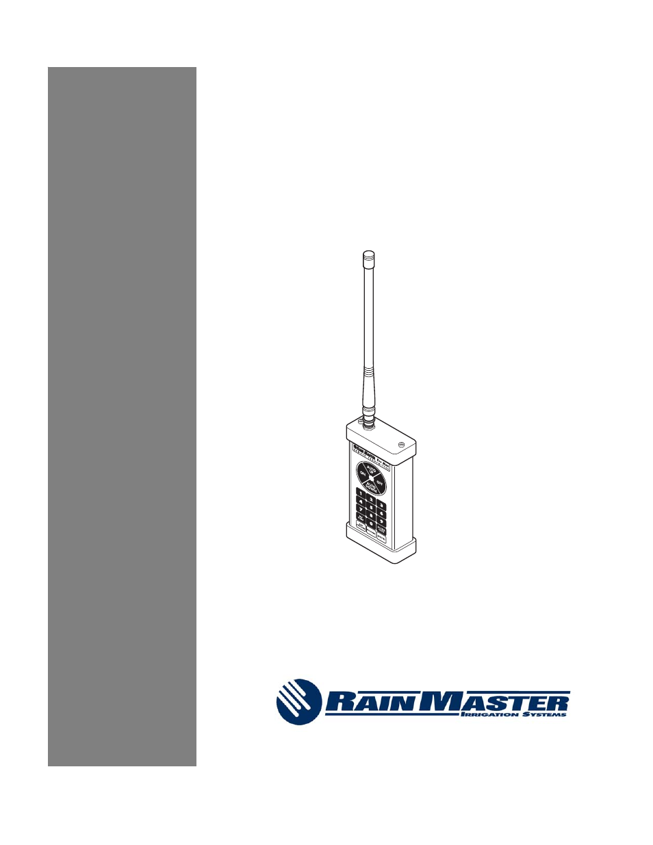 Irritrol PRO-MAX User Manual | 42 pages